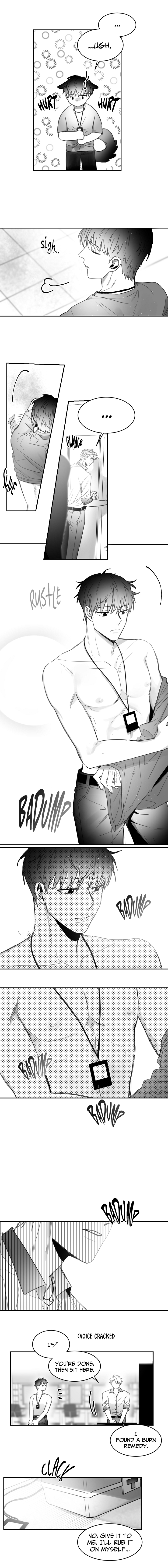 Scandal Chapter 11 page 9 - 