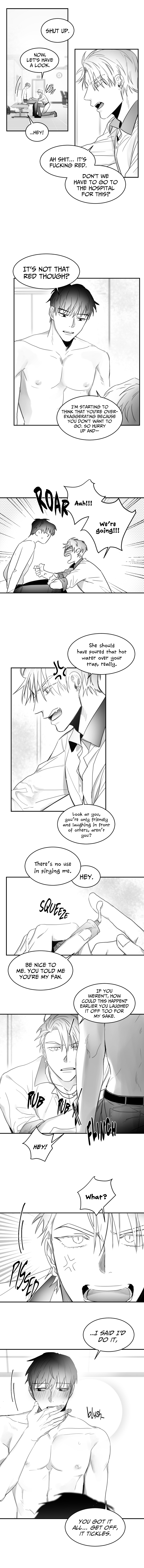 Scandal Chapter 11 page 10 - 