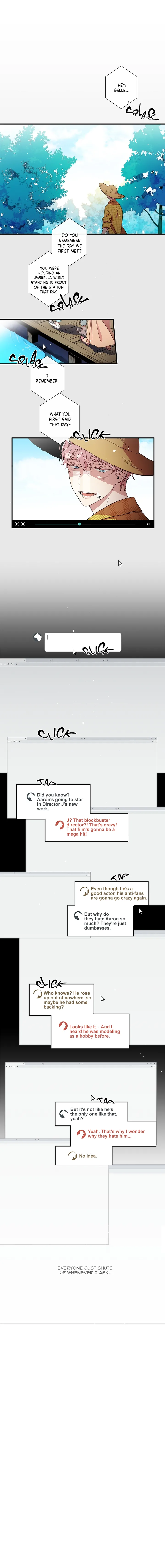 Scandal Chapter 2 page 3 - 