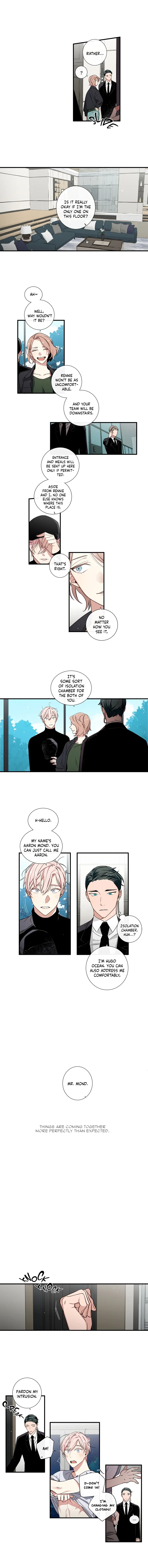 Scandal Chapter 2 page 5 - 