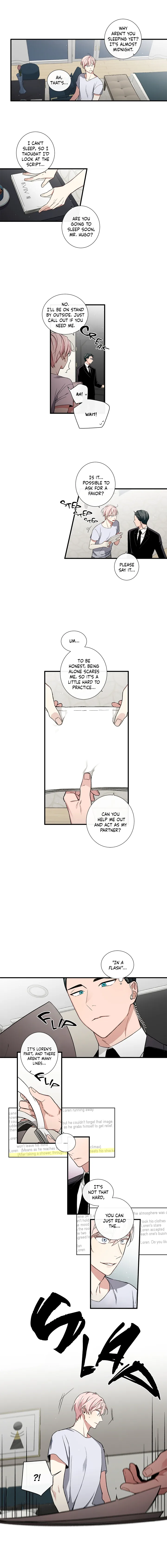Scandal Chapter 2 page 6 - 