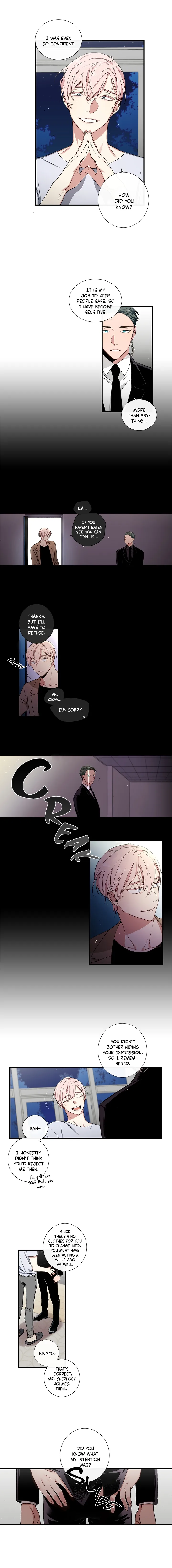 Scandal Chapter 2 page 8 - 