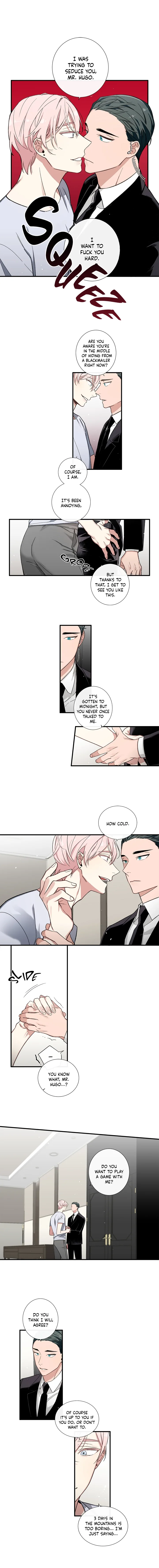 Scandal Chapter 2 page 9 - 