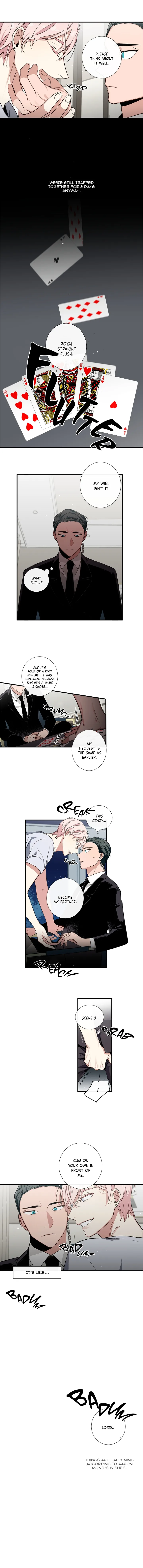 Scandal Chapter 2 page 10 - 