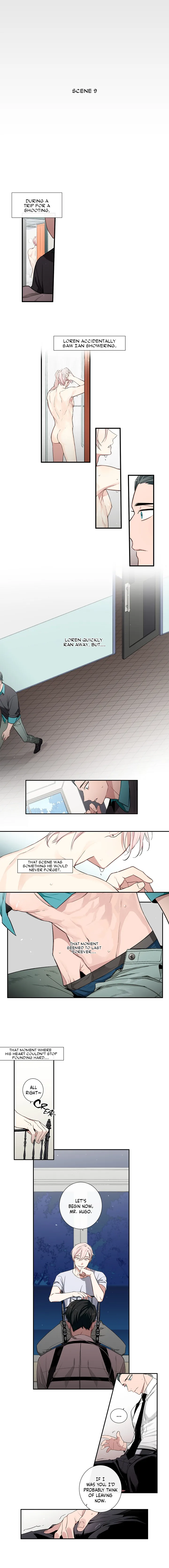 Scandal Chapter 3 page 3 - 