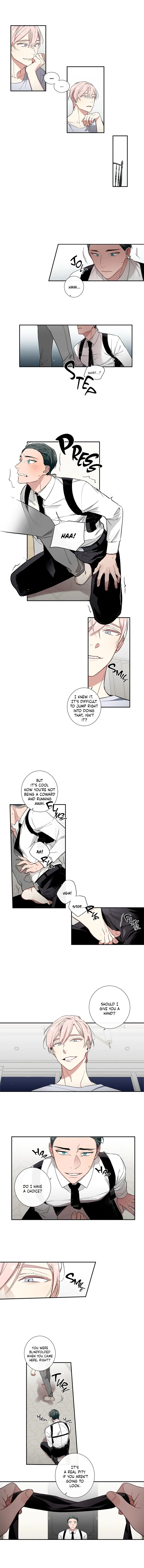 Scandal Chapter 3 page 4 - 