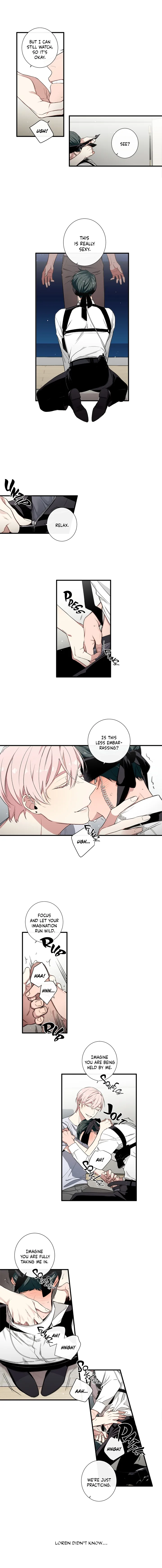 Scandal Chapter 3 page 5 - 