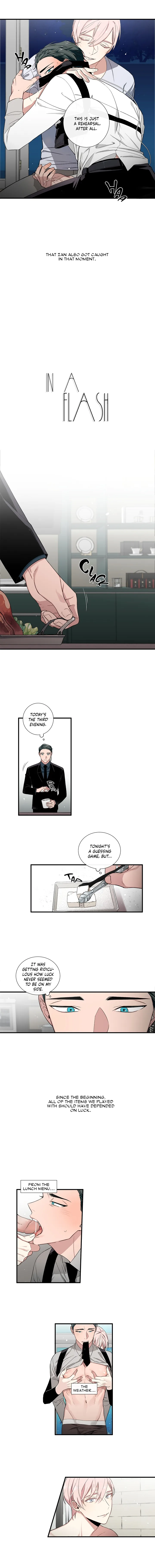 Scandal Chapter 3 page 6 - 