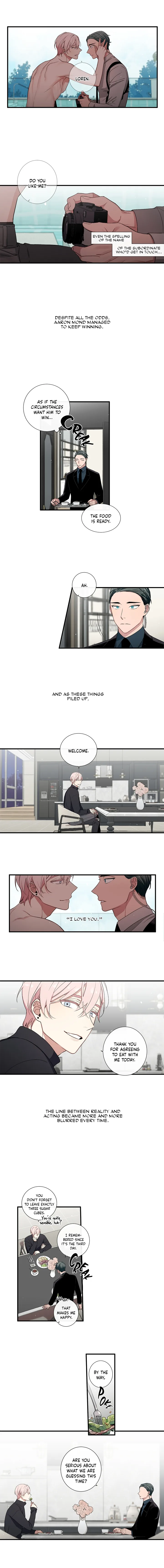 Scandal Chapter 3 page 7 - 