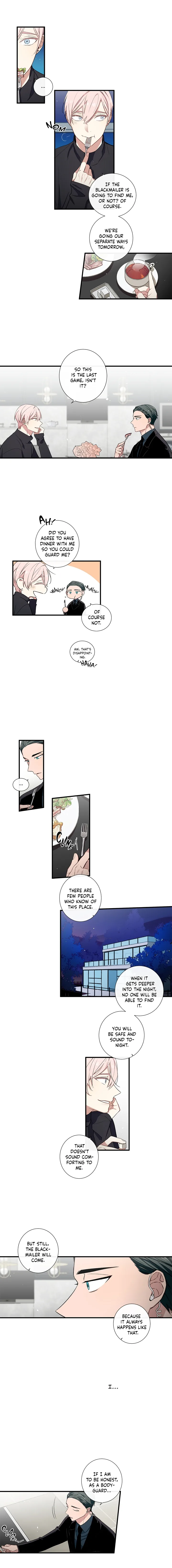 Scandal Chapter 3 page 8 - 