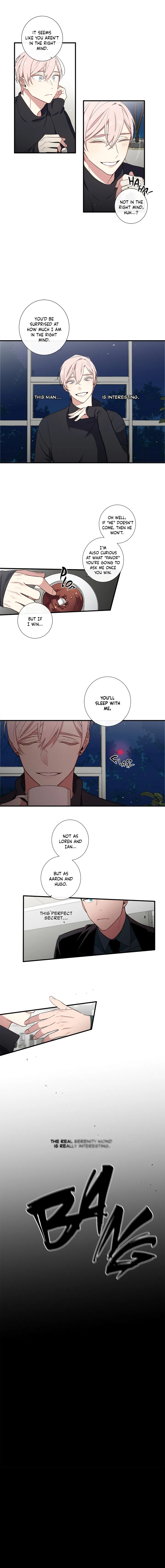 Scandal Chapter 3 page 9 - 