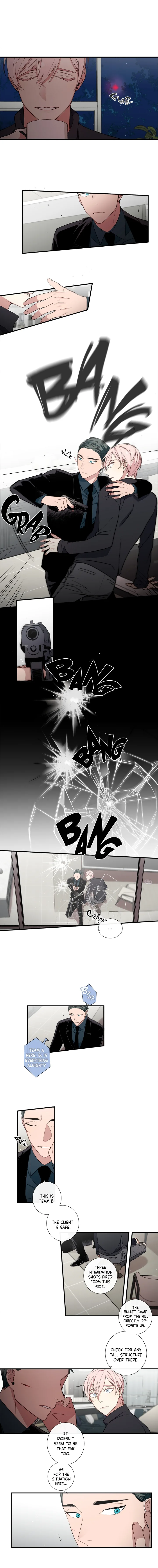 Scandal Chapter 4 page 3 - 