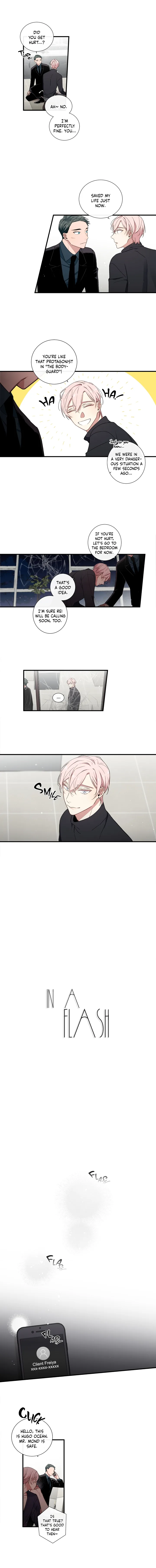 Scandal Chapter 4 page 4 - 