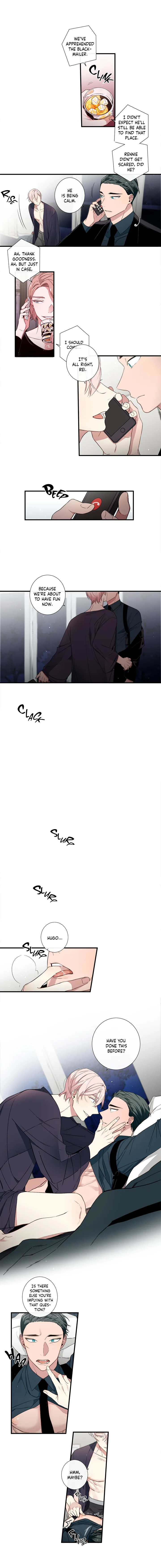 Scandal Chapter 4 page 5 - 