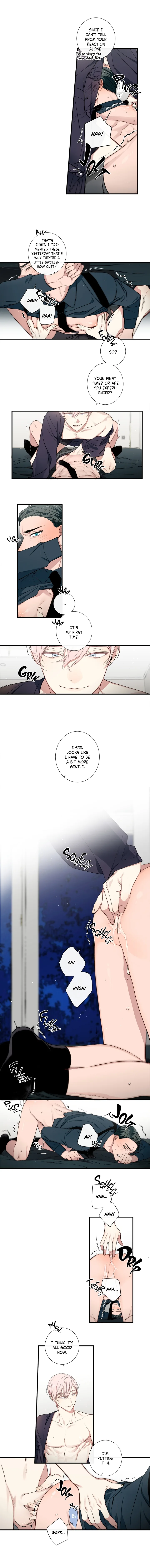 Scandal Chapter 4 page 6 - 