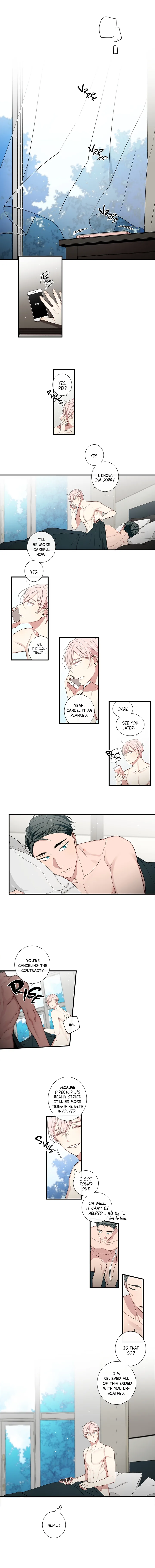 Scandal Chapter 4 page 8 - 