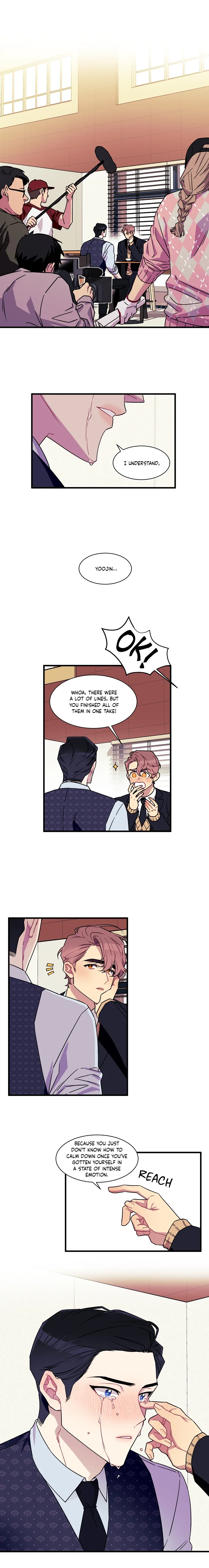 Scandal Chapter 5 page 1 - 