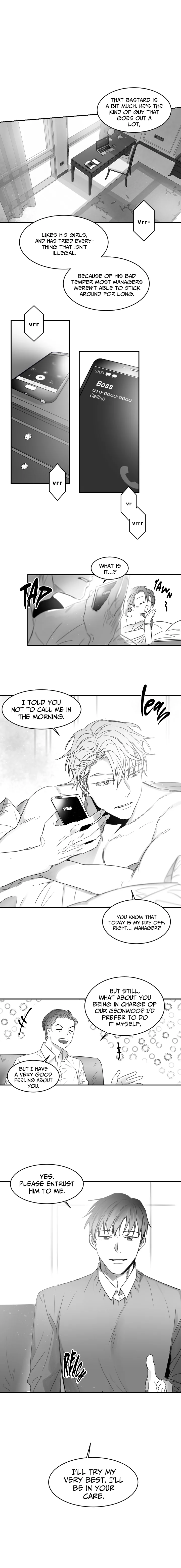 Scandal Chapter 9 page 4 - 