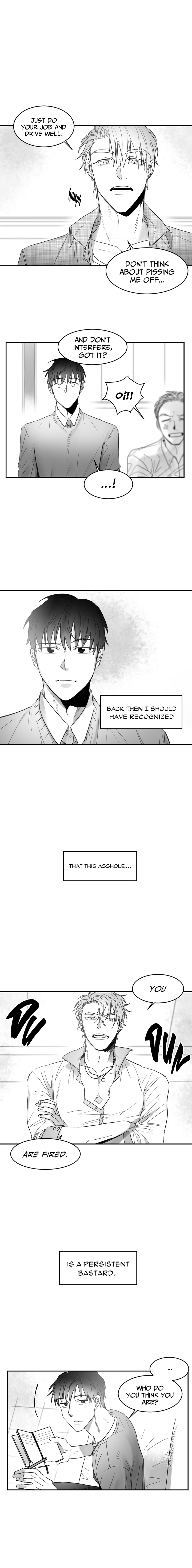Scandal Chapter 9 page 5 - 