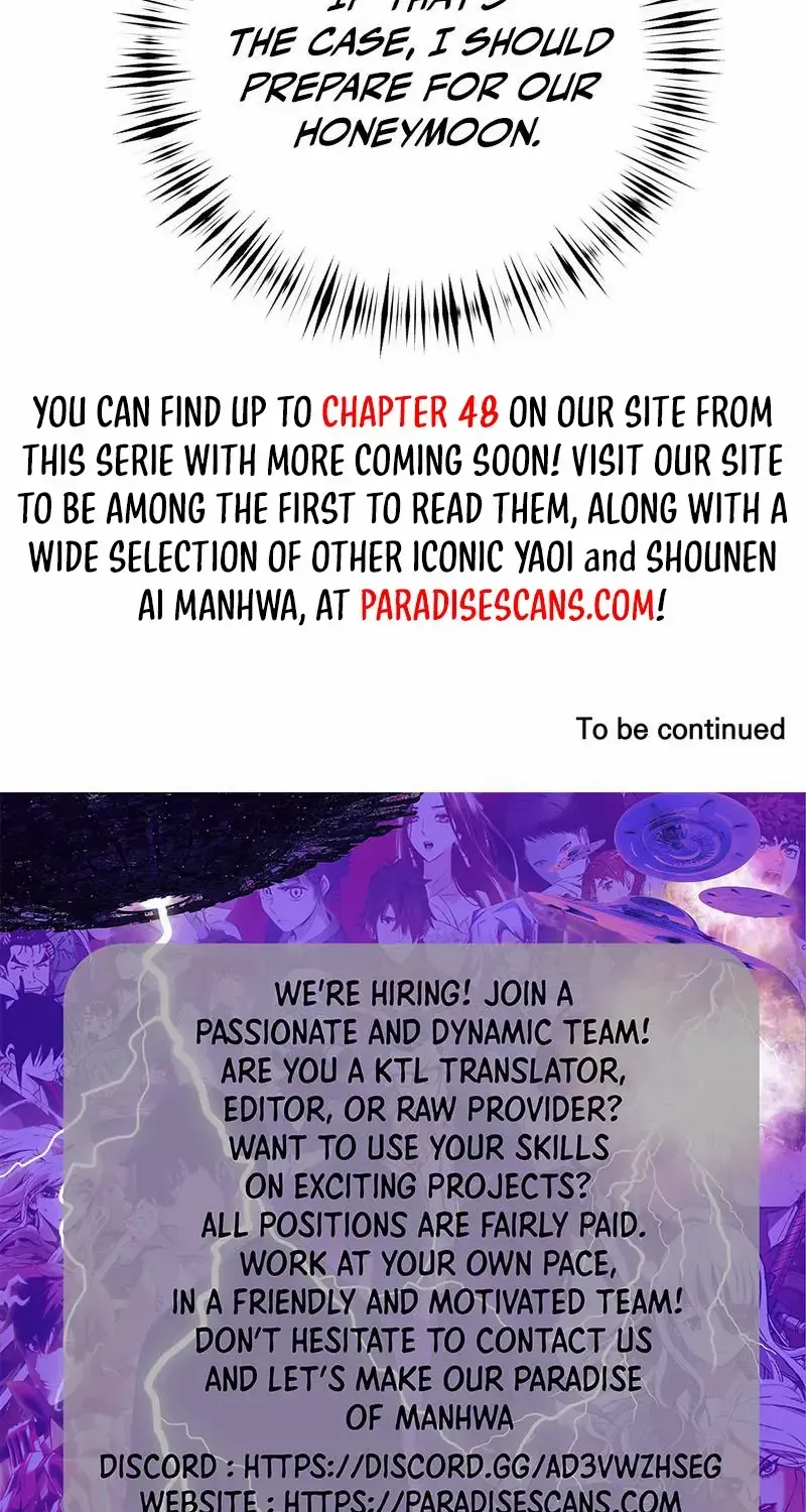 Scandalous Wedding Chapter 44 page 109 - 