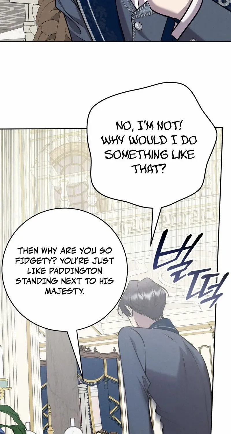 Scandalous Wedding Chapter 45 page 12 - 