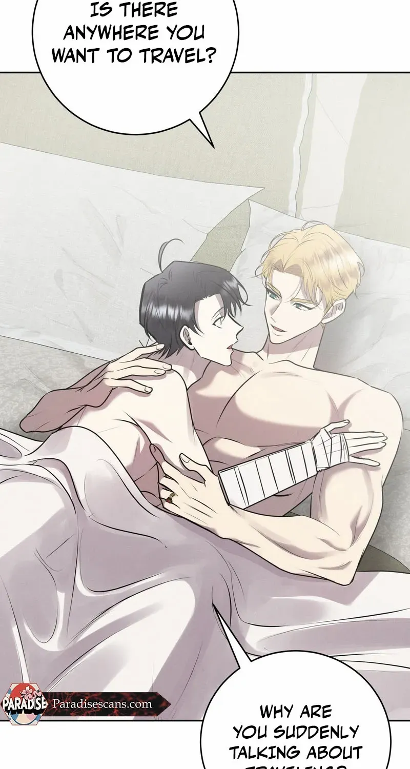 Scandalous Wedding Chapter 45 page 27 - 