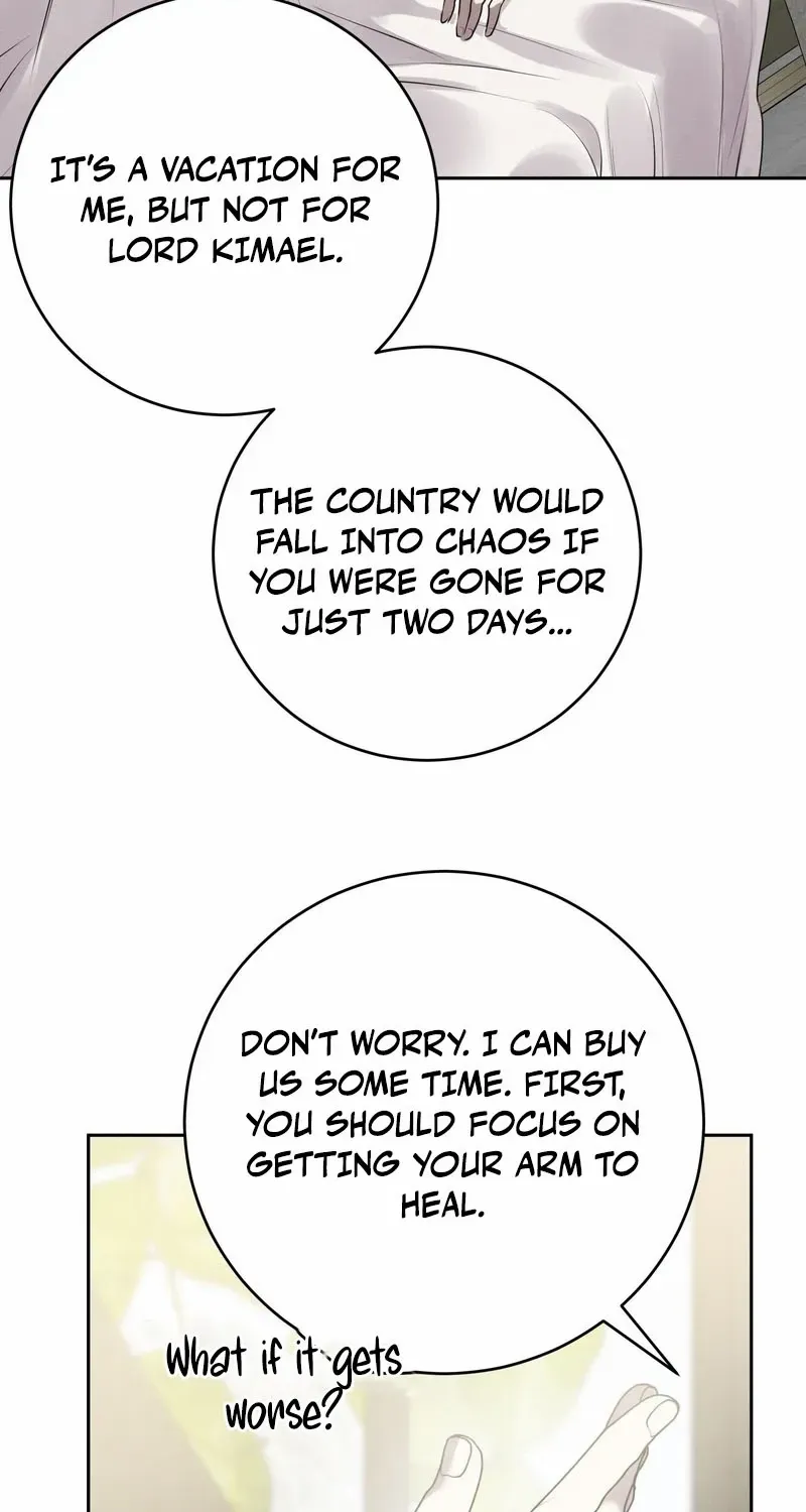 Scandalous Wedding Chapter 45 page 33 - 