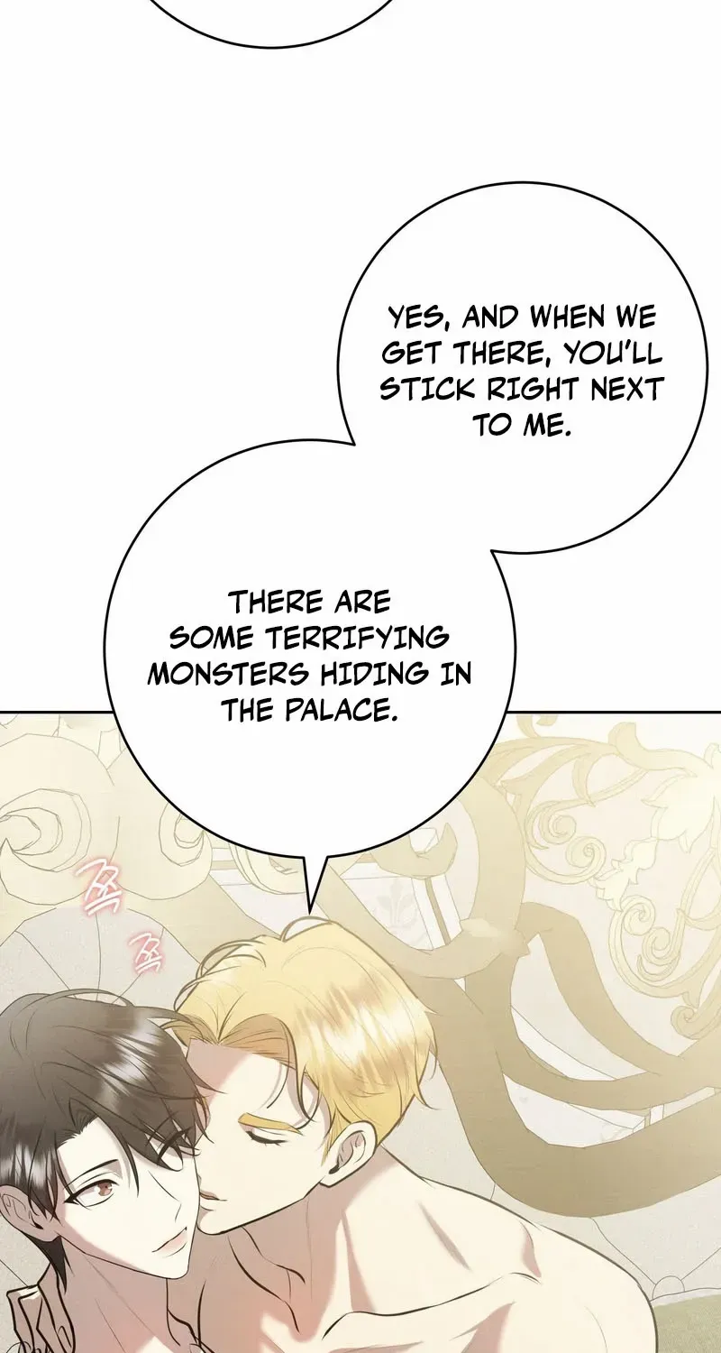 Scandalous Wedding Chapter 45 page 43 - 