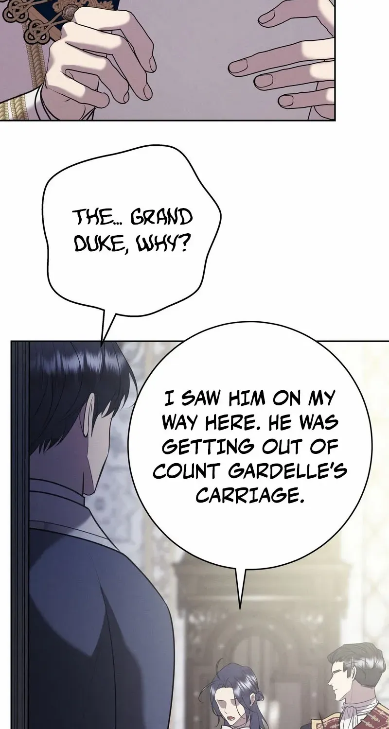 Scandalous Wedding Chapter 45 page 53 - 