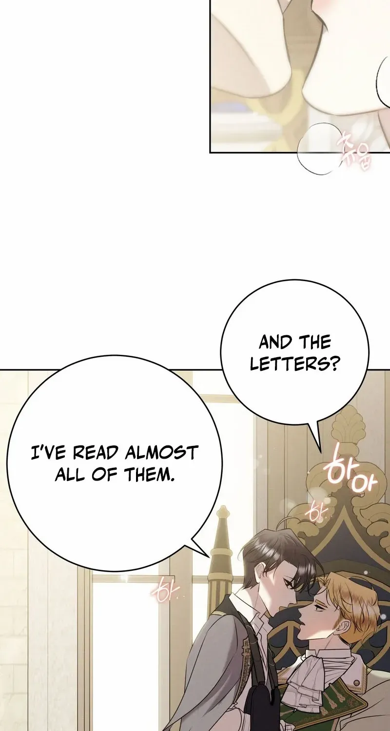 Scandalous Wedding Chapter 45 page 72 - 