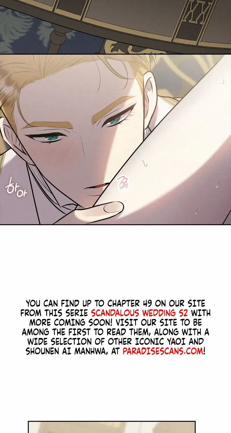 Scandalous Wedding Chapter 46 page 5 - 
