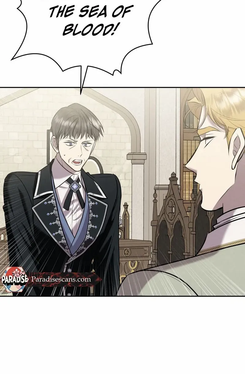 Scandalous Wedding Chapter 46 page 52 - 