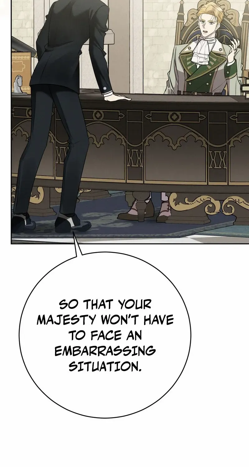 Scandalous Wedding Chapter 46 page 56 - 