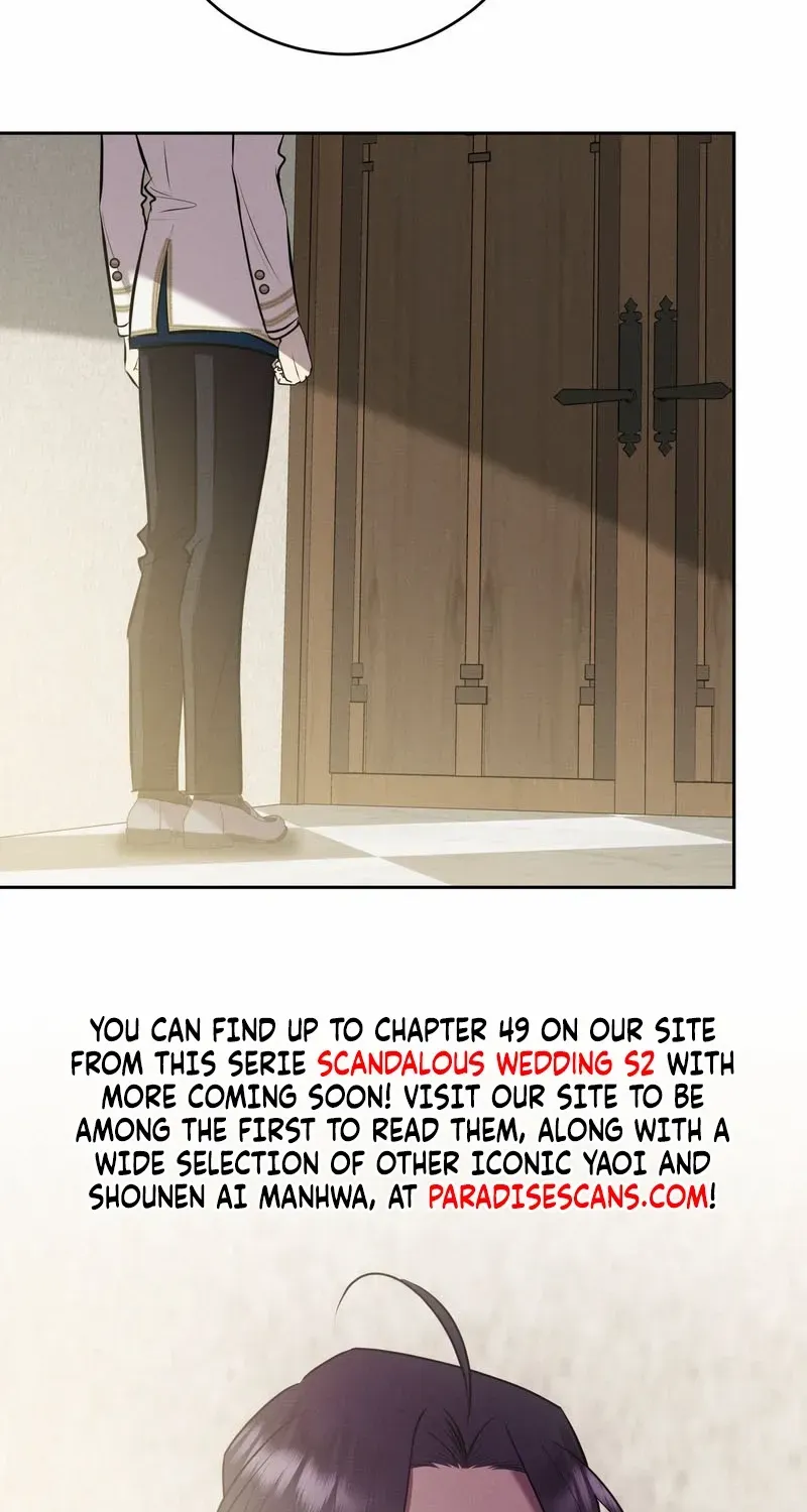 Scandalous Wedding Chapter 46 page 70 - 