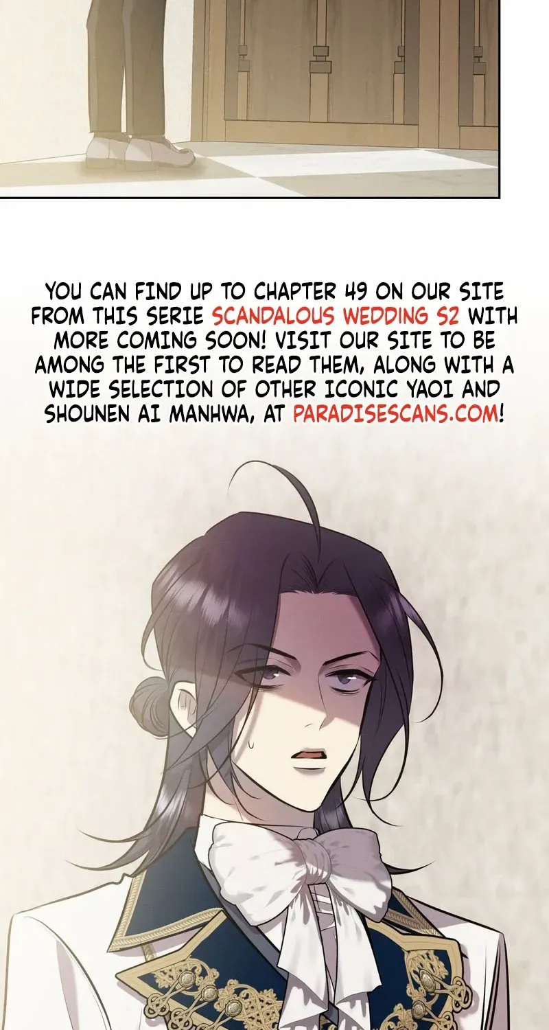 Scandalous Wedding Chapter 47 page 2 - 