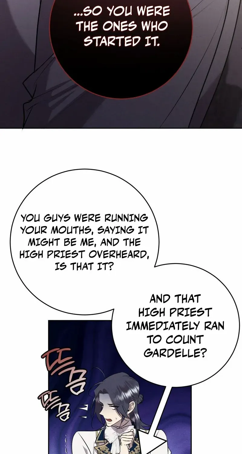 Scandalous Wedding Chapter 47 page 19 - 