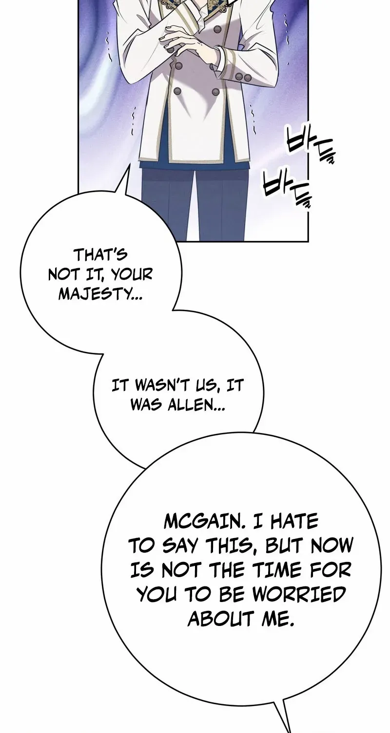 Scandalous Wedding Chapter 47 page 20 - 