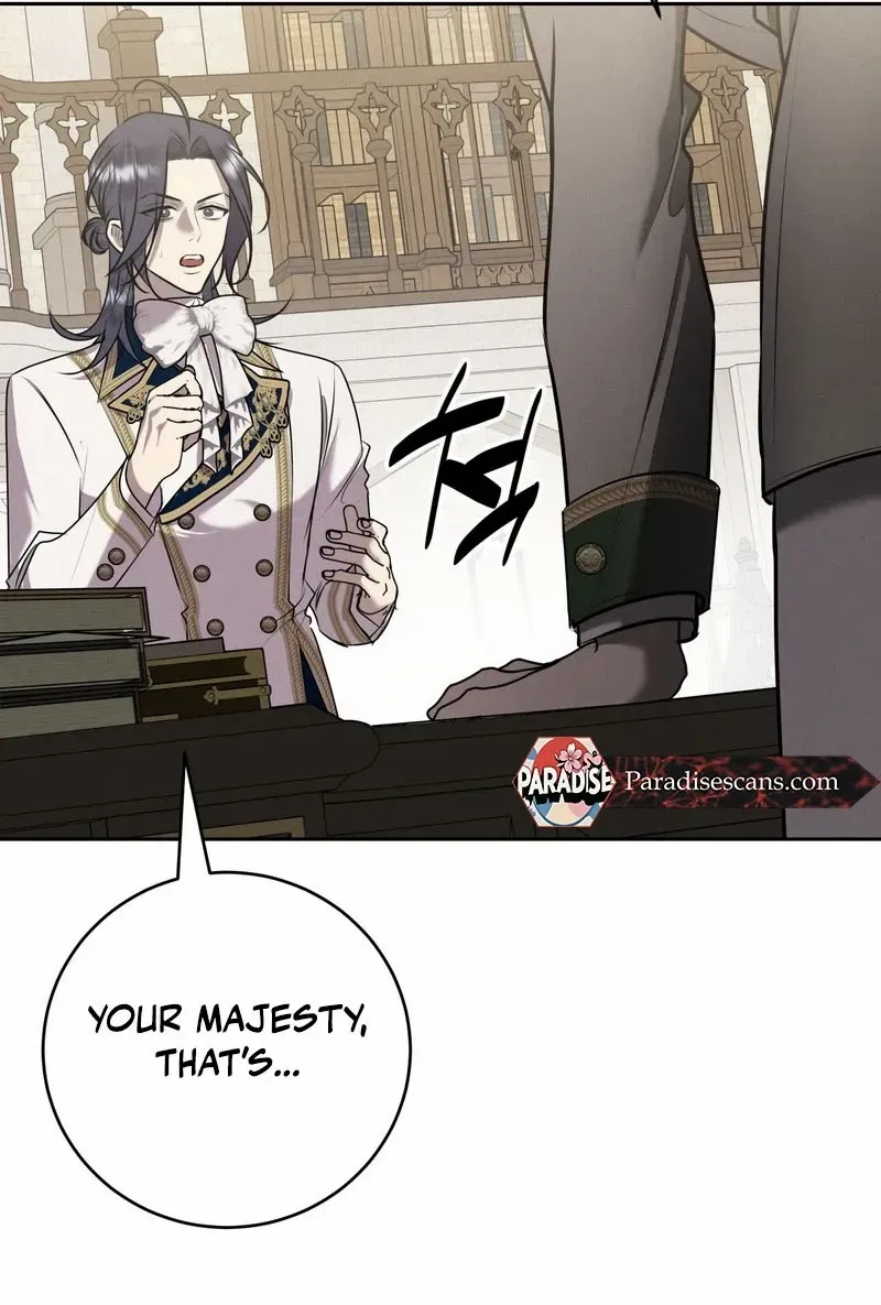 Scandalous Wedding Chapter 47 page 21 - 
