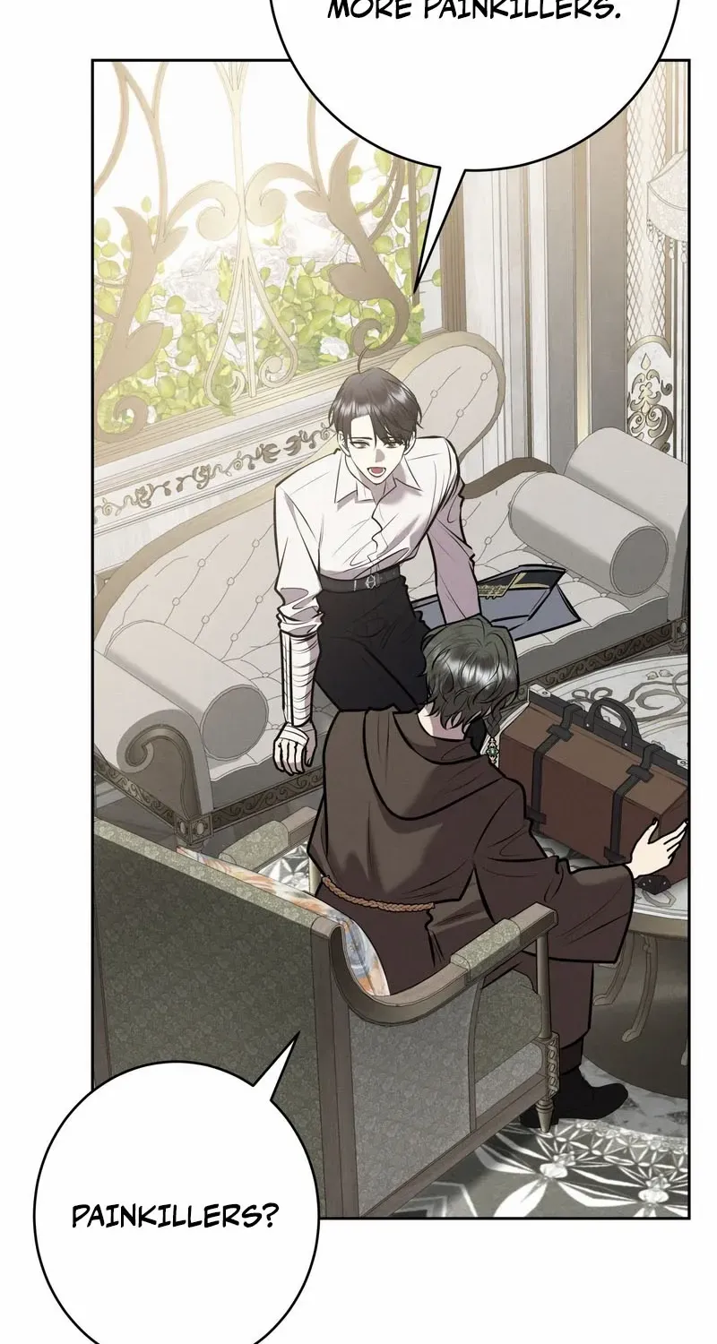 Scandalous Wedding Chapter 47 page 27 - 