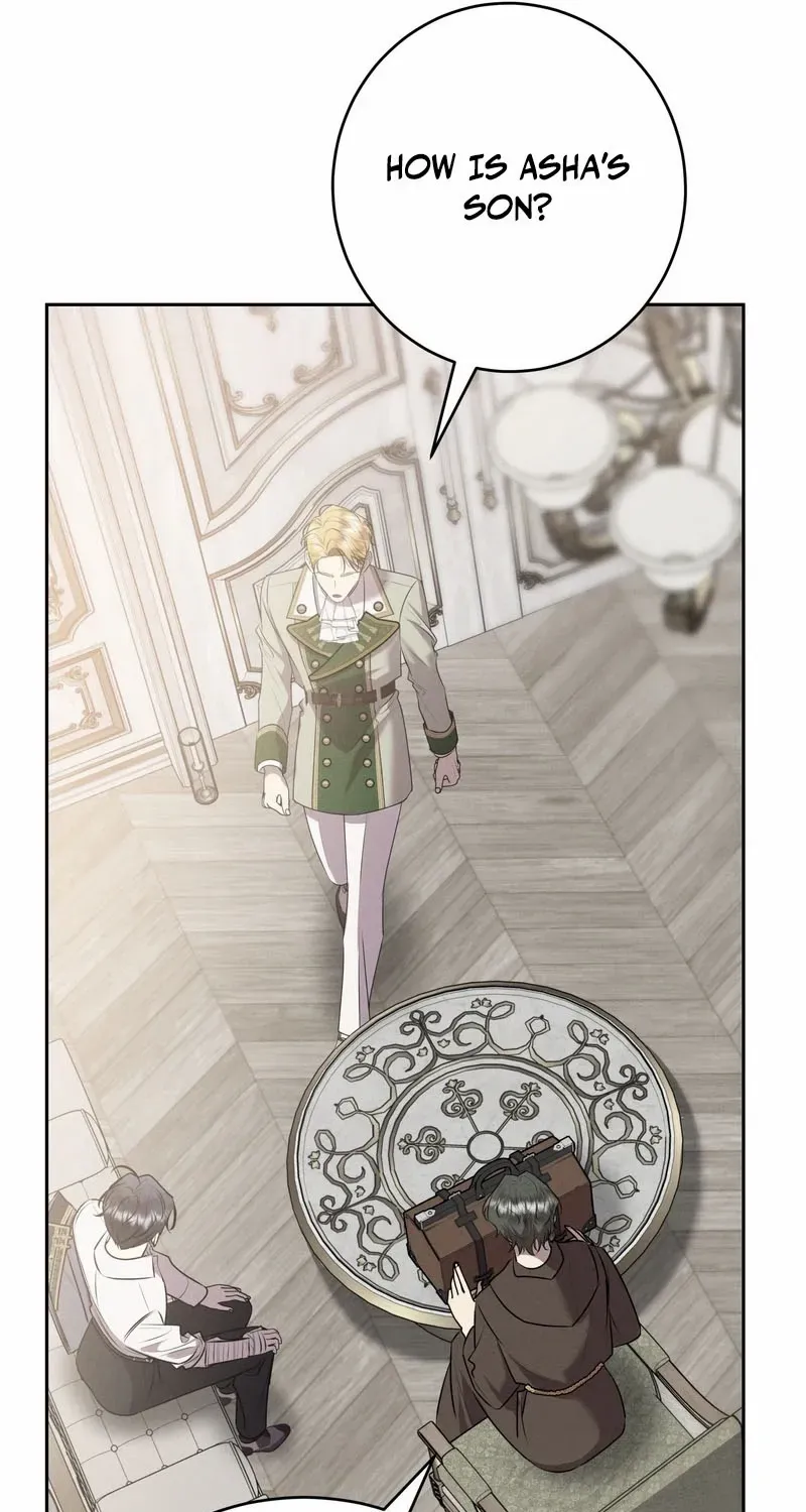 Scandalous Wedding Chapter 47 page 31 - 