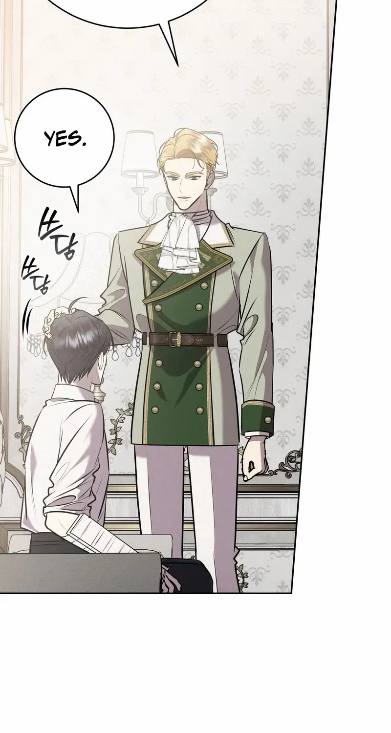 Scandalous Wedding Chapter 47 page 35 - 