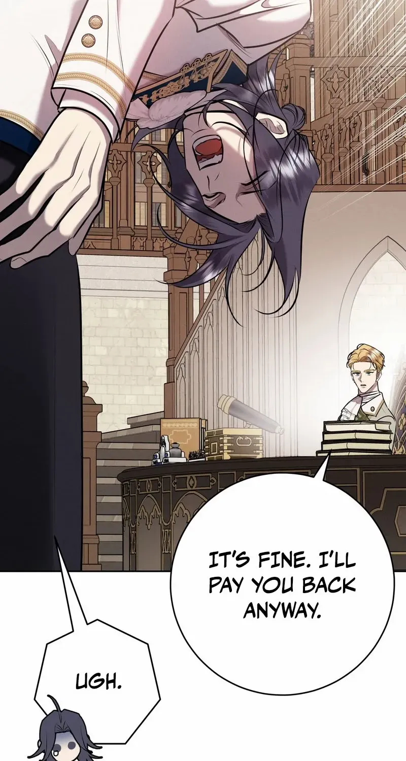 Scandalous Wedding Chapter 47 page 8 - 
