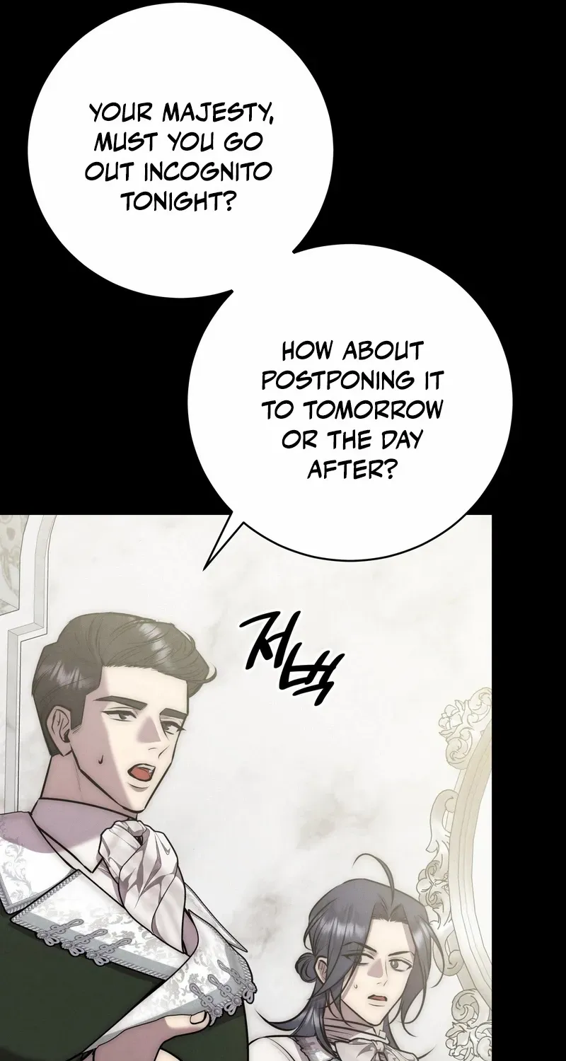 Scandalous Wedding Chapter 48 page 33 - 