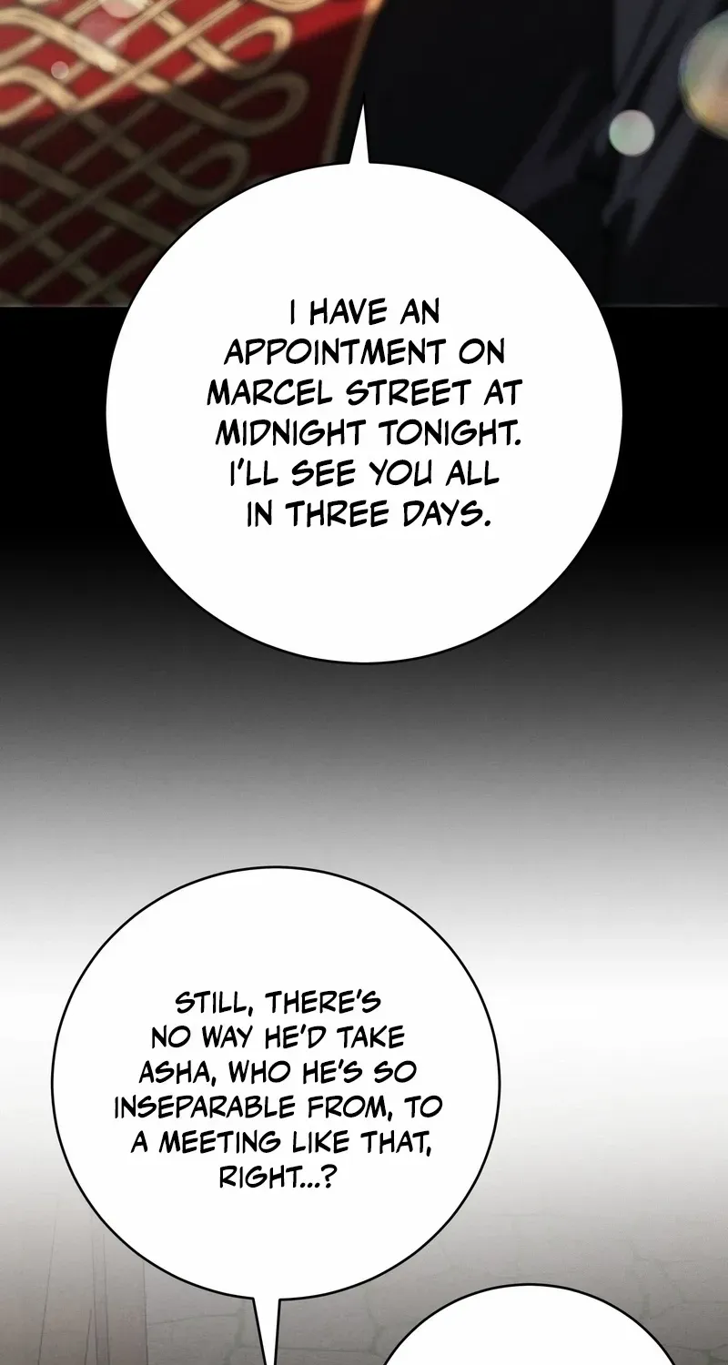 Scandalous Wedding Chapter 48 page 36 - 