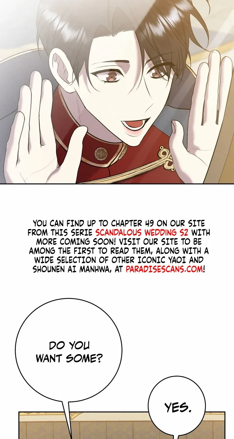 Scandalous Wedding Chapter 48 page 6 - 