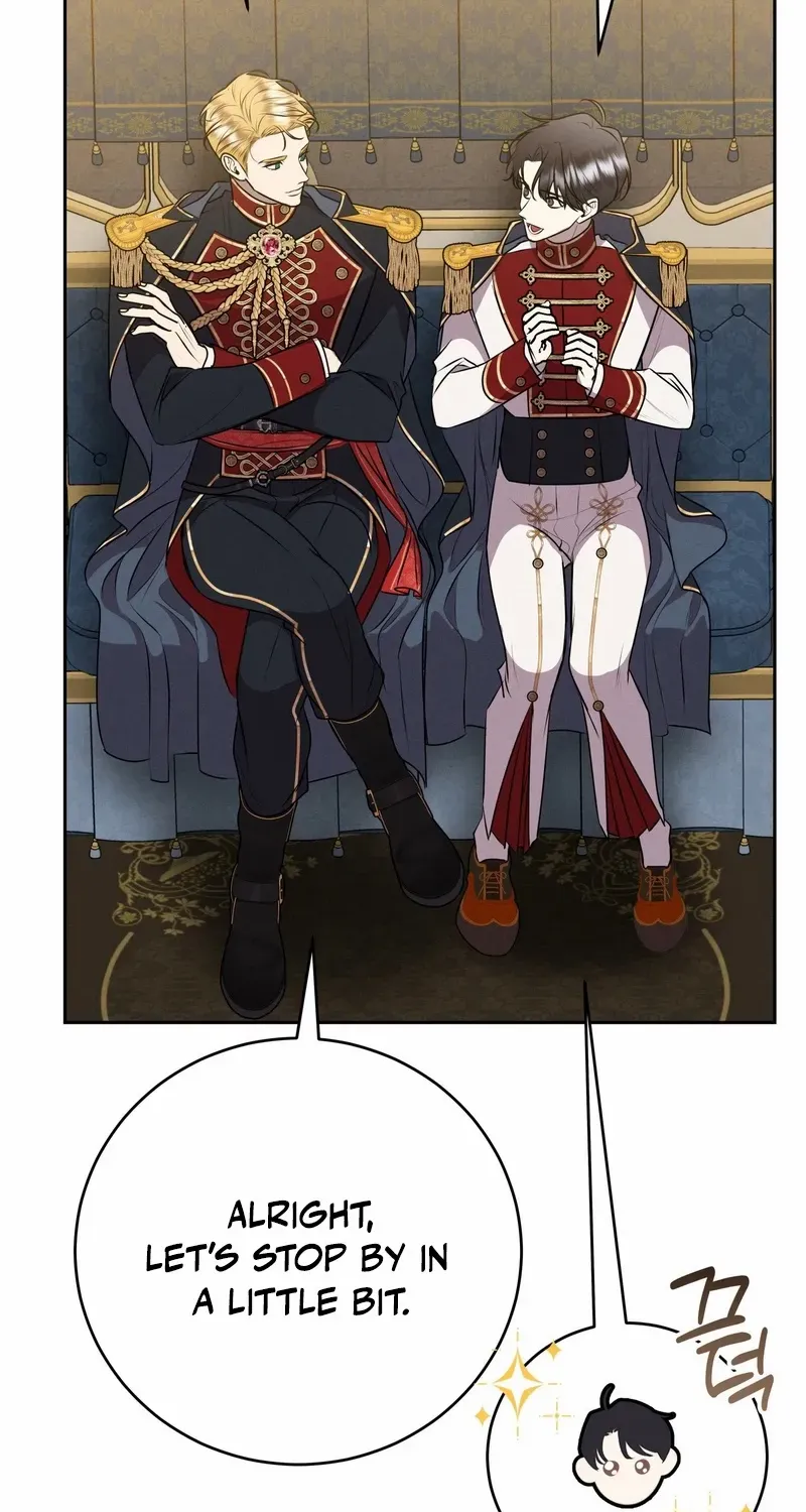 Scandalous Wedding Chapter 48 page 7 - 