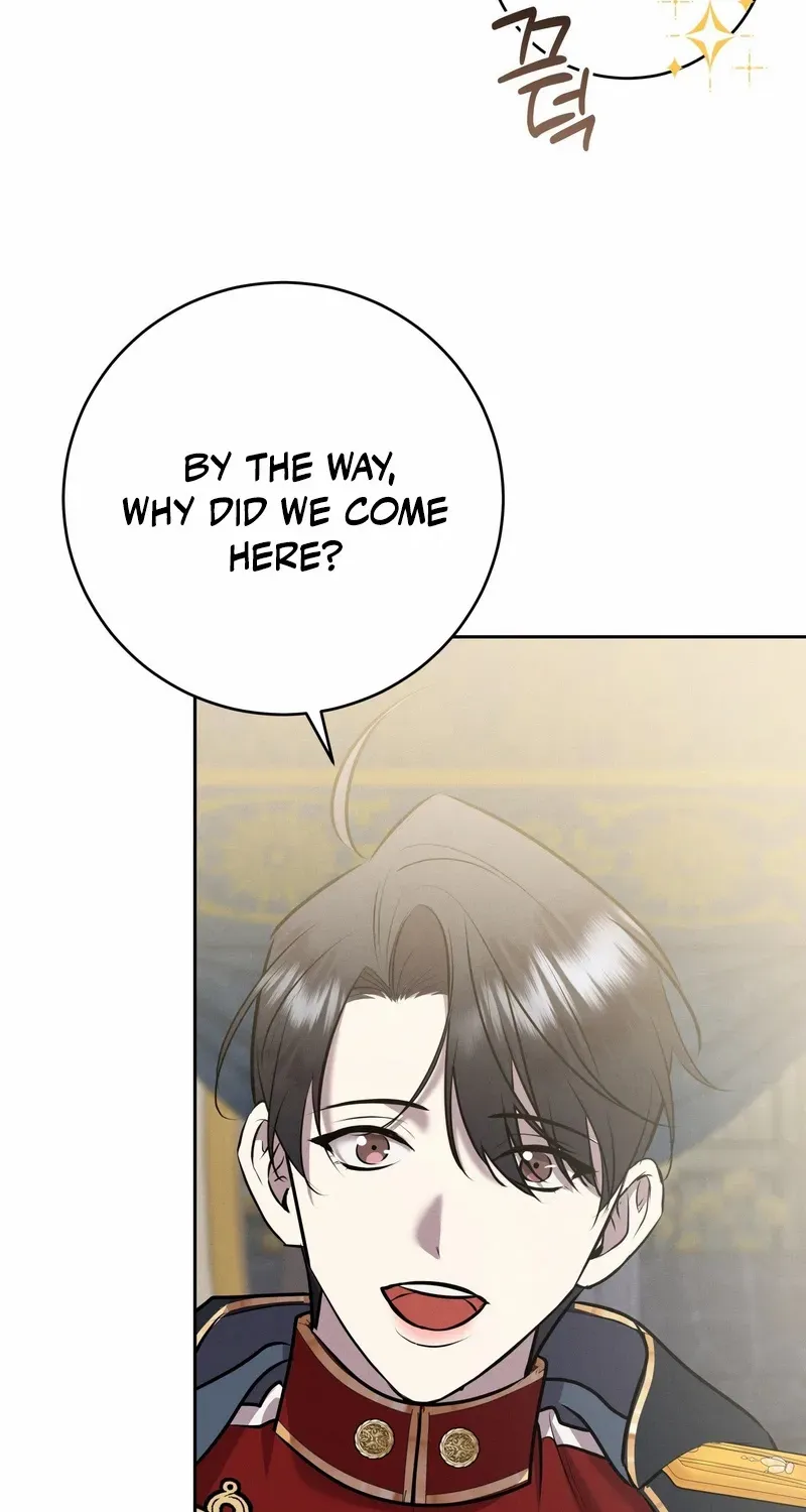 Scandalous Wedding Chapter 48 page 8 - 