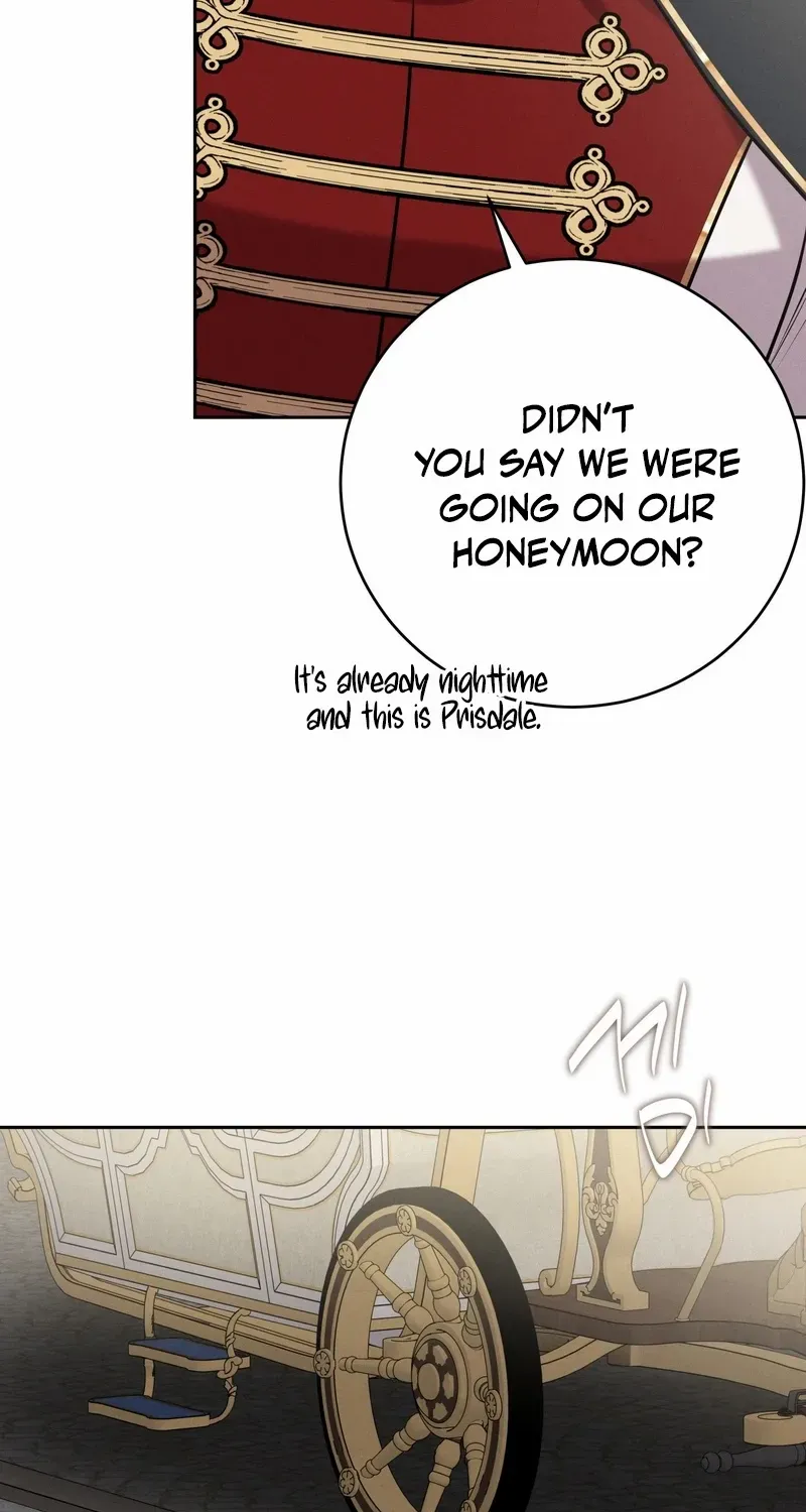 Scandalous Wedding Chapter 48 page 9 - 