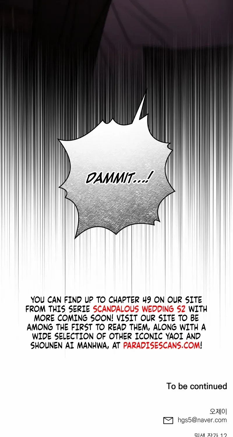 Scandalous Wedding Chapter 48 page 81 - 