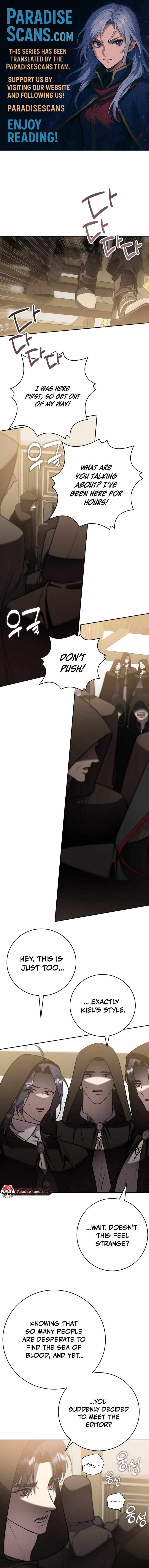 Scandalous Wedding Chapter 49 page 2 - 